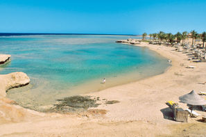 Egypte-Marsa Alam, Hôtel Utopia Beach Club 4*