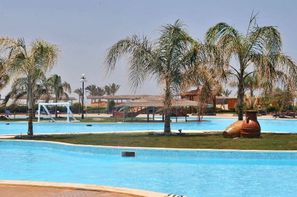 Egypte-Marsa Alam, Hôtel El Malikia Resort Abu Dabbab 5*