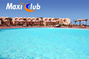 Egypte - Marsa Alam, Maxi Club Triton Sea Beach Resort 4*