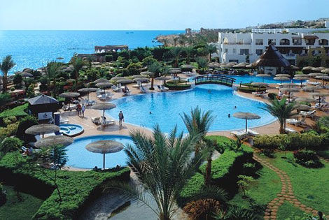 Piscines - Royal Grand Sharm