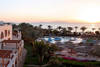 Piscine soleil couchant - Royal Grand Sharm