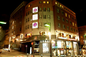 Espagne - Andorra la Vella, Hôtel Hôtel Carlton Plaza Andorra 5*