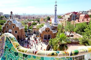 Espagne - Barcelone, Hôtel Aranea 3*