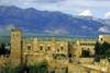 Espagne - Barcelone, Hôtel Parador Tortosa 4*