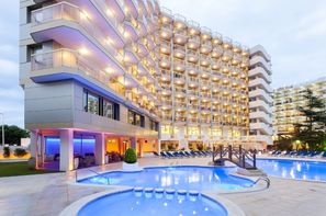 Espagne-Blanes, Hôtel Beverly Park & Spa 4* sup