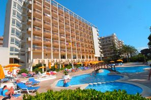 Espagne-Blanes, Hôtel Beverly Park & Spa 4* sup