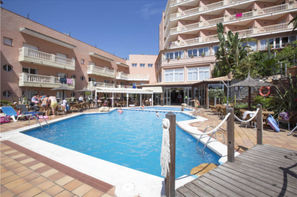 HOTEL ALBA PARK LLORET hotel alba park lloret: