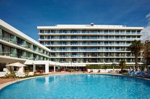 Espagne-Lloret De Mar, Hôtel Anabel 4*