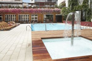 Espagne - Lloret De Mar, Hôtel Plaza Paris 4*