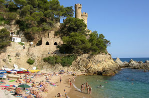 Espagne - Lloret De Mar, Hôtel Helios 4*