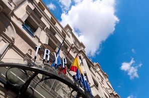 Espagne-Madrid, Hôtel Tryp Atocha 4*