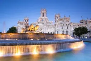 Espagne - Madrid, Hôtel II Castillas 3*