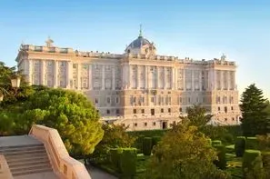 Espagne - Madrid, Hôtel Husa Paseo del Arte 4*
