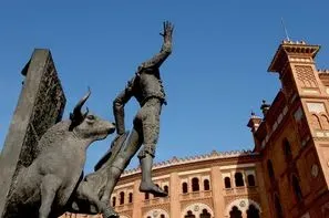 Espagne - Madrid, Hôtel Palacio San Martín 4*