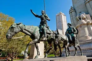 Espagne - Madrid, Hôtel Ópera 4*