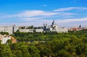 Espagne - Madrid, Hôtel Casón del Tormes 3*
