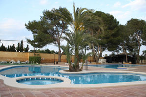 Espagne-Palma, Club Castell Dels Hams 4*