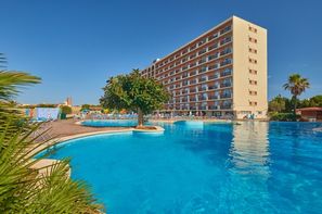 Espagne-Palma, Hôtel Club HYB Eurocalas 3*