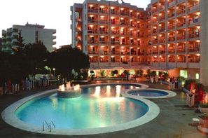 Espagne - Salou, Hôtel Belvedere 3*