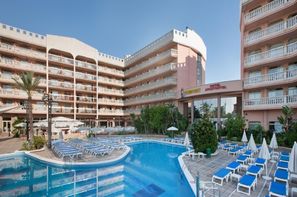 Espagne-Salou, Hôtel Dorada Palace 4* + 2 jours d'accès consécutifs à PortAventura Park