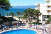 vue générale de l'hôtel - cap salou vue générale de l'hôtel - cap salou