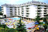 hôtel - aqua montagut suites