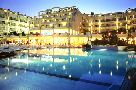 Avis voyageur : Espagne Santa Susanna Hôtel Aquamarina 3* 