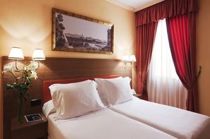 Espagne-Seville, Hôtel H10 Corregidor 3*