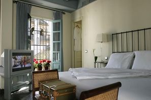 Espagne-Seville, Hôtel Hopes Las Casas Del Rey De Baeza 4*