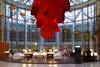 Espagne - Seville, Hôtel Silken al Andalus Palace 4*