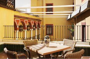 Espagne-Seville, Hôtel H10 Corregidor 3*