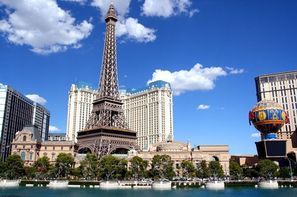 Etats-Unis - Las Vegas, Hôtel Escapade à Las Vegas 3*