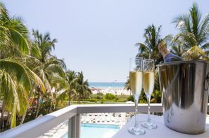 Etats-Unis-Miami, Hôtel Sagamore Art Hotel 4*