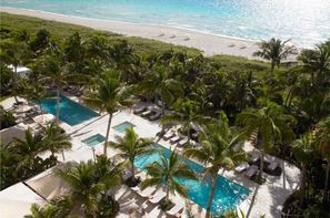 Etats-Unis-Miami, Hôtel Grand Beach 4*
