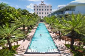 Etats-Unis-Miami, Hôtel National 4*
