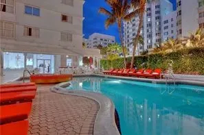 Etats-Unis-Miami, Hôtel Red South Beach 3* sup
