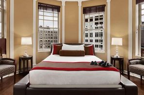 Etats-Unis-New York, Hôtel Belleclaire 3*