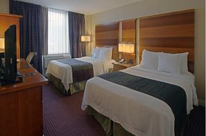 Etats-Unis-New York, Hôtel Fairfield Inn & Suites Central Park 4*