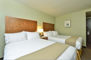 Etats-Unis-New York, Hôtel Holiday Inn Express Midtown West 3*