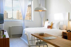 Etats-Unis - New York, Hôtel NU Hotel Brooklyn 3* sup