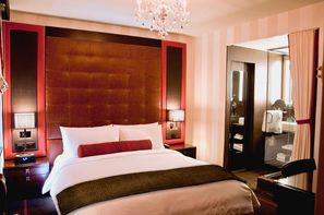 Etats-Unis-New York, Hôtel Sanctuary 4*