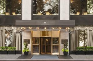 Etats-Unis-New York, Hôtel Park Lane 4*