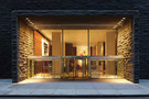 Etats-Unis - New York, Hôtel Parker Meridien 4*