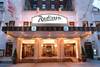 Etats-Unis - New York, Hôtel Radisson 4*