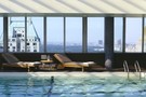 Etats-Unis - New York, Hôtel Parker Meridien 4*