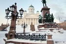 Finlande - Helsinki, Hôtel Radisson Blu Plaza 4*