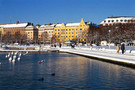Finlande - Helsinki, Hôtel Helka 3*