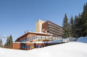 France Alpes-Bourg Saint Maurice, Résidence avec services Pierre & Vacances Le Belmont