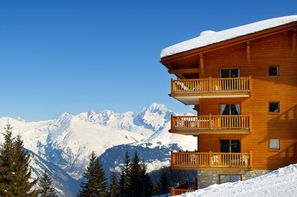 France Alpes-Bourg Saint Maurice, Résidence avec services Pierre & Vacances Premium Les Alpages de Chantel