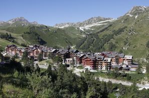 France Alpes-Bourg Saint Maurice, Résidence avec services Pierre & Vacances Premium Le Village